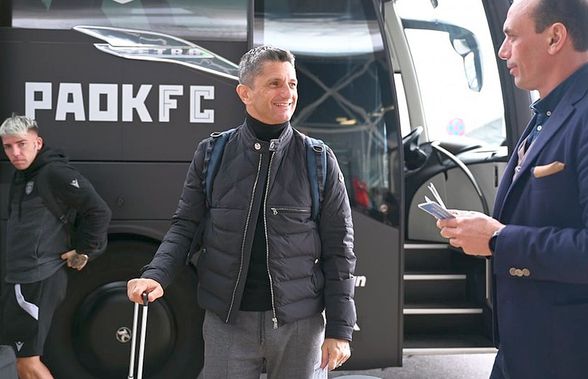 Unde vor juca Răzvan Lucescu și PAOK? » România și Polonia și-au dat acceptul pentru a găzdui finala Cupei Greciei