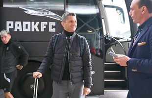 Unde vor juca Răzvan Lucescu și PAOK? » România și Polonia și-au dat acceptul pentru a găzdui finala Cupei Greciei