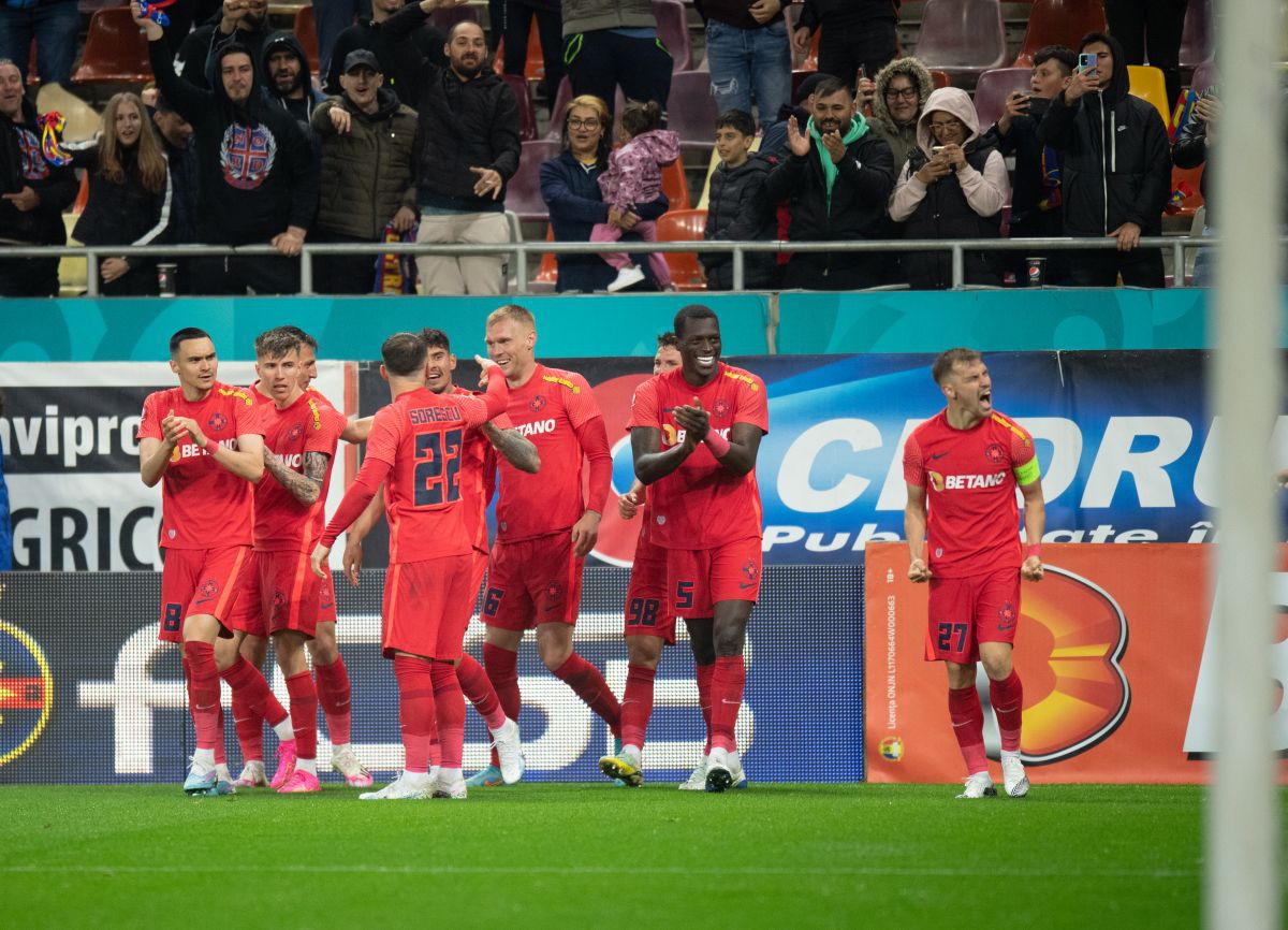 Charalambous, după victoria lui FCSB cu Sepsi: „Știam că va fi greu, că vom suferi”