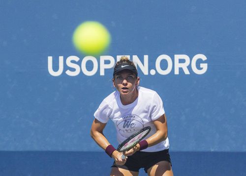 Simona Halep nu a mai evoluat în circuitul feminin de la US Open 2022, atunci când a testat pozitiv la roxadustat FOTO Imago Images