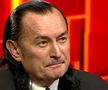 Miron Cozma se laudă și se amuză pe seama lui Gică Hagi: „Păi acolo arăți ce știi cu mingea! Pe teren de 90 de metri dă tot prostul cu șpițul”