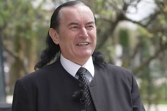Miron Cozma, la „Fiță cu Adiță”