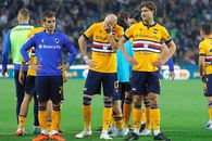 Fosta campioană a Italiei a retrogradat în Serie B » Riscă acum și falimentul