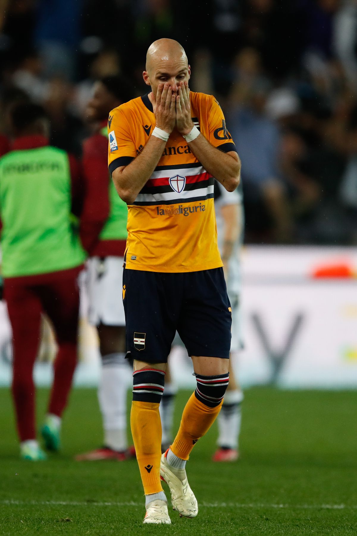 Fosta campioană a Italiei a retrogradat în Serie B » Riscă acum și falimentul