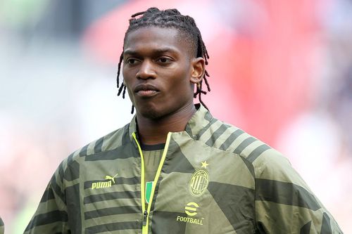 Rafael Leao ar putea rata meciul Milan - Inter. Foto: Imago Images