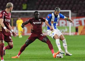 A găsit problema lui CFR Cluj: „Asta i-a lipsit”