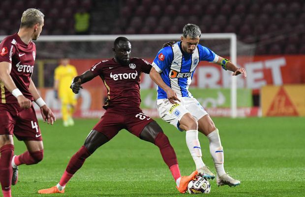 A găsit problema lui CFR Cluj: „Asta i-a lipsit”