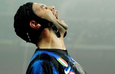 Chivu, declarații cutremurătoare în Italia: „Dintoina îmi lua mințile. L-am pocnit pe Rossi din instinct animalic. Coechipierii mi-au sunat soția să o întrebe dacă sunt agresiv acasă”