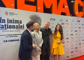 Filmul „În inima Naționalei” rulează diseară și în afara României