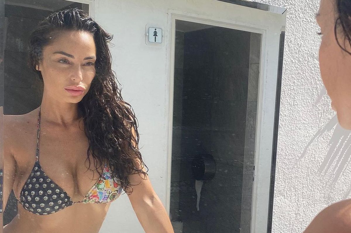 S-a iubit cu Ronaldo fără să știe cine este: „Aveam 20 sau 21 de ani, am făcut schimb de numere. Așa a început povestea”