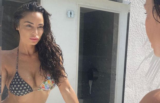 S-a iubit cu Ronaldo fără să știe cine este: „Aveam 20 sau 21 de ani, am făcut schimb de numere. Așa a început povestea”