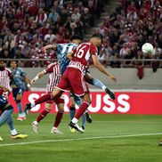 Olympiacos - Aston Villa/ foto: Gulliver/GettyImages