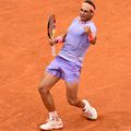 Rafael Nadal, victorie în turul 1 la Roma Foto: Guliver/GettyImages