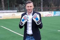 Daniel Chiriță, susținătorul declarat al Rusiei, făcut praf la Euro GSP: „Creier de fotbalist! Tu habar nu ai ce atrocități au făcut. Rușinos, mizerabil!”