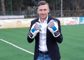 Daniel Chiriță, susținătorul declarat al Rusiei, făcut praf la Euro GSP: „Creier de fotbalist! Tu habar nu ai ce atrocități au făcut. Rușinos, mizerabil!”