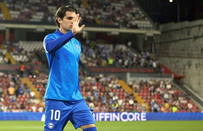 Declarație incredibilă » Ce a spus antrenorul lui Ianis Hagi, după ce l-a ținut pe bancă timp de două luni