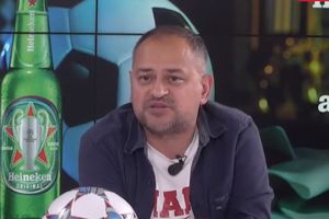 Narcis Drejan l-a făcut praf pe fostul fotbalist care a declarat că românii susțin Rusia: „Poți să te masturbezi la poza lui Putin, dar să nu te referi la noi”