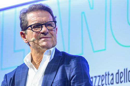 Fabio Capello, foto: Imago