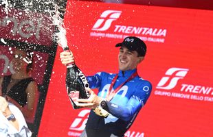Spaniolul Pelayo Sanchez a câştigat etapa a 6-a a Turului Italiei