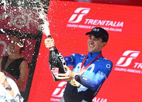 Spaniolul Pelayo Sanchez a câştigat etapa a 6-a a Turului Italiei