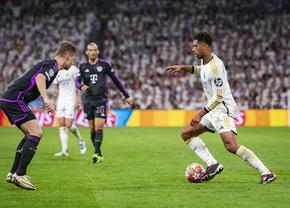 Jude Bellingham se va reîntâlni cu fosta lui echipă în finala Champions League: „Visam la astfel de nopți”