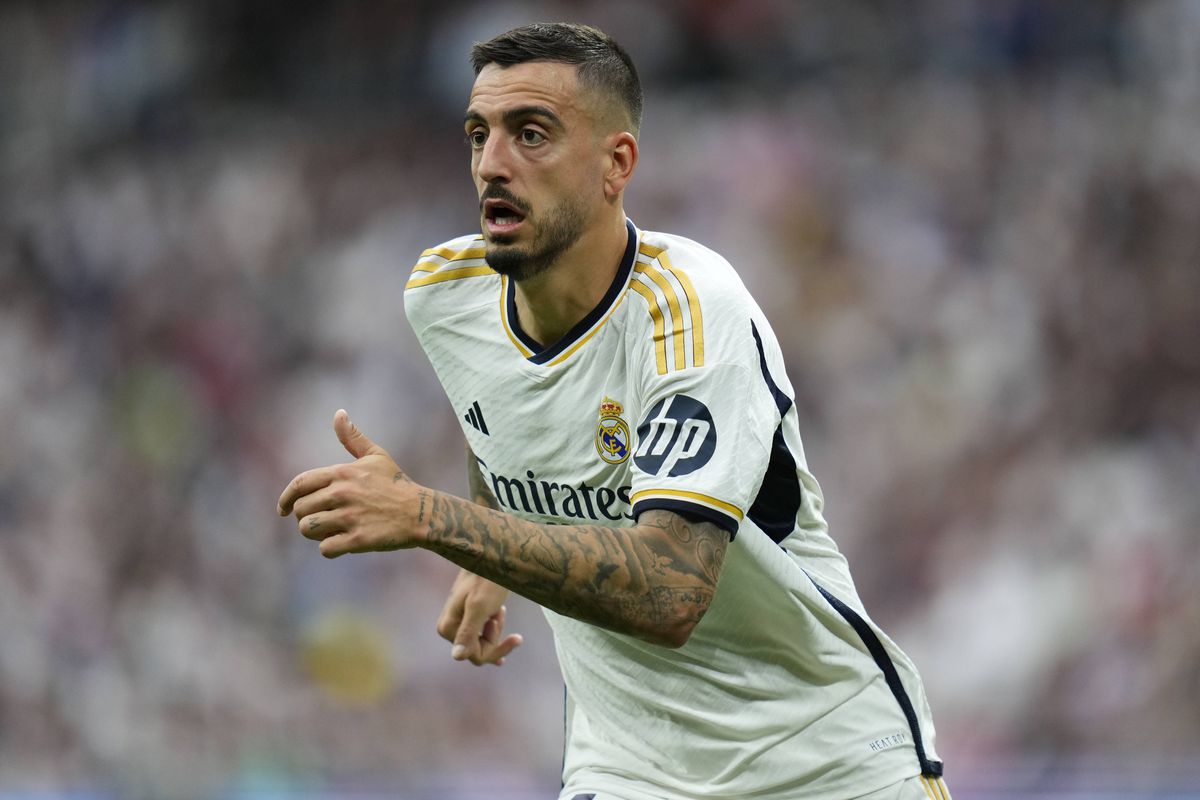 Edin Terzic și Joselu, din fani, în finaliști UCL