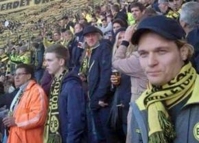 Din fani, în finaliști UEFA Champions League! » Imaginile fabuloase cu cei doi eroi de la Dortmund și Real s-au viralizat pe net