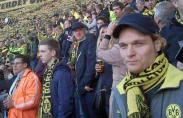 Din fani, în finaliști UEFA Champions League! » Imaginile fabuloase cu cei doi eroi de la Dortmund și Real s-au viralizat pe net