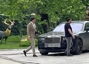 Ore decisive pentru transferul lui Florinel Coman! Primul nume important care a sosit la Palatul lui Becali