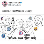 Meme-uri după Real Madrid - Bayern Munchen 2-1 / Foto: Troll Football