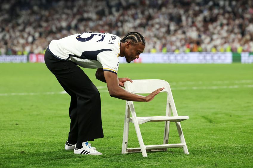 David Alaba / Foto: Getty Images