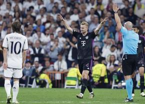 Protocolul UEFA, încălcat FLAGRANT în timpul semifinalei de Champions League