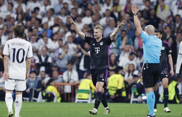 Protocolul UEFA, încălcat FLAGRANT în timpul semifinalei de Champions League