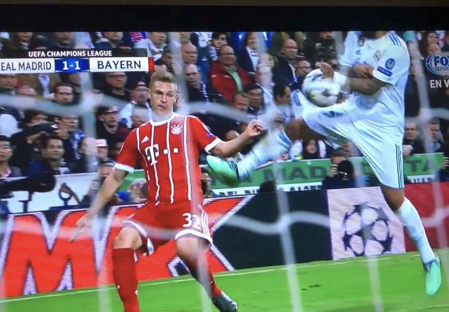 Viciere cu tradiție! Bayern, a treia oară victimă cu Real » Ce spunea Ancelotti în 2017, când era antrenorul bavarezilor, iar Ronaldo îi marca două goluri din ofsaid