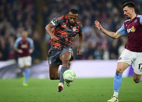 Olympiacos - Aston Villa, meciul care stabilește adversara Fiorentinei în finala Conference League » Echipele probabile + cele mai tari cote