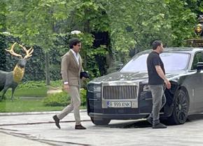 Negocieri în toi la Palat: ore decisive pentru transferul lui Florinel Coman! Primul nume important care a sosit la întâlnirea cu Becali