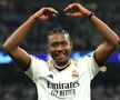 Bucuria lui David Alaba după Real Madrid - Bayern Munchen / Foto: Getty Images