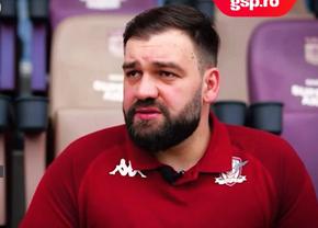 Noul director sportiv de la Rapid și-a intrat în rol: „Va fi haos!” » Ce transferuri pregătește