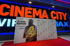 Filmul „În inima naționalei” a fost lansat » Imagini spectaculoase de la eveniment + Cine e „omul din umbră”