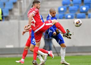 Lovitură pentru Dinamo: un om de bază s-a accidentat și nu joacă în decisivul cu UTA!
