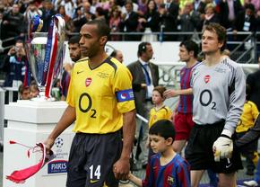 Legenda lui Arsenal a achiziționat marca «Invincibilii» fără știrea clubului, pentru suma de 30.000 de lire sterline
