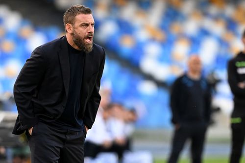 Daniele De Rossi / Foto: Getty Images