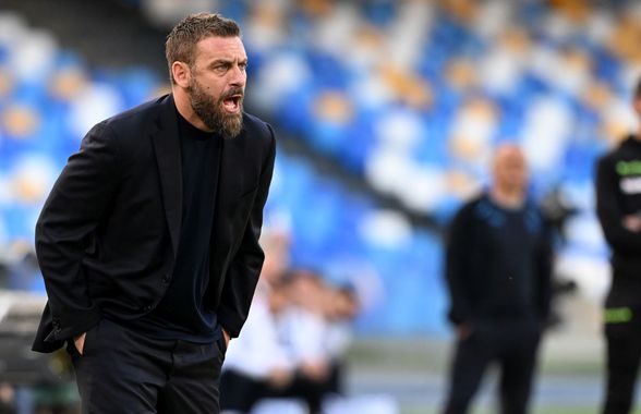 Daniele De Rossi „pune tunurile” pe Bayer Leverkusen » Decizia antrenorului Romei