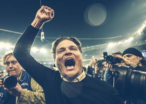 De la fan la erou - povestea lui Edin Terzic, antrenorul Borussiei Dortmund