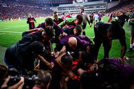 Leverkusen își salvează seria de invincibilitate în prelungiri și merge în finala Europa League! + Atalanta, recital cu Marseille