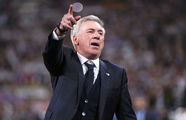 Carlo Ancelotti vine cu o altă versiune, după acuzațiile lui Thomas Tuchel: „Ultima fază este clară”