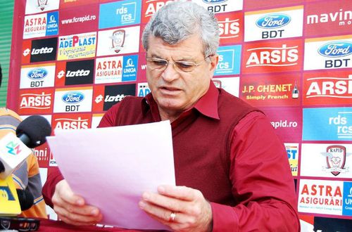 Grigore Sichitiu / foto: Arhivă GSP