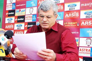 Fostul conducător de la Rapid „a pus tunurile” pe noul transfer făcut de Dan Șucu: „Dacă era foarte bun, de ce a plecat de acolo?