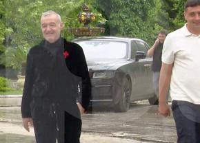 S-au încheiat negocierile de la Palat pentru Florinel Coman » Gigi Becali a ieșit triumfător: „Qatarezii să aleagă între aceste două propuneri. Îl am pe Florinel în preliminarii”