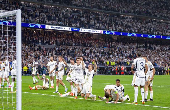Cei 4 jucători de la Real Madrid care pot intra definitiv în istoria fotbalului după finala Champions League